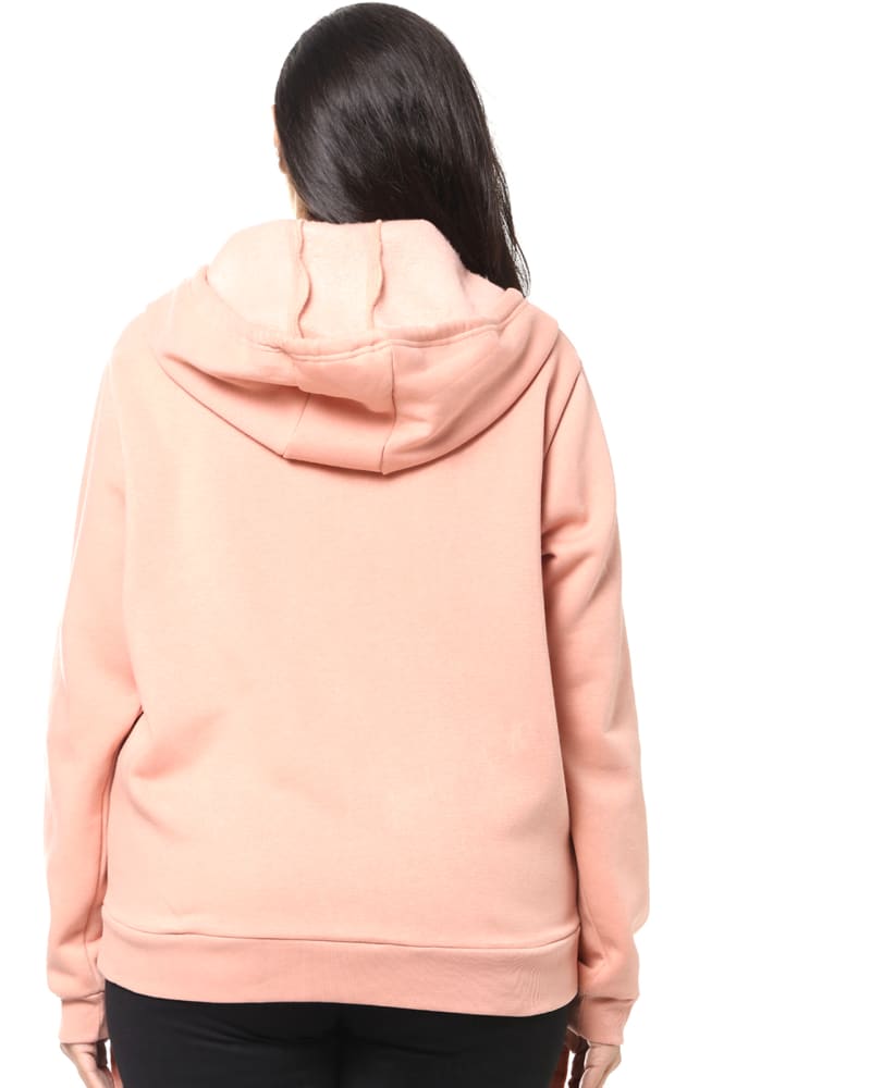 Womens store peach sweatshirt